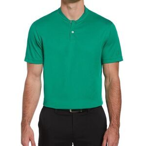 PGA TOUR Men's Edge Collar Polo Shirt